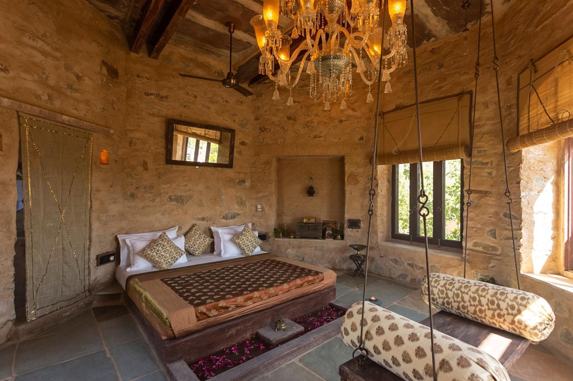 Manmatha A Luxury Retreat Bed & Breakfast Udaipur Bagian luar foto