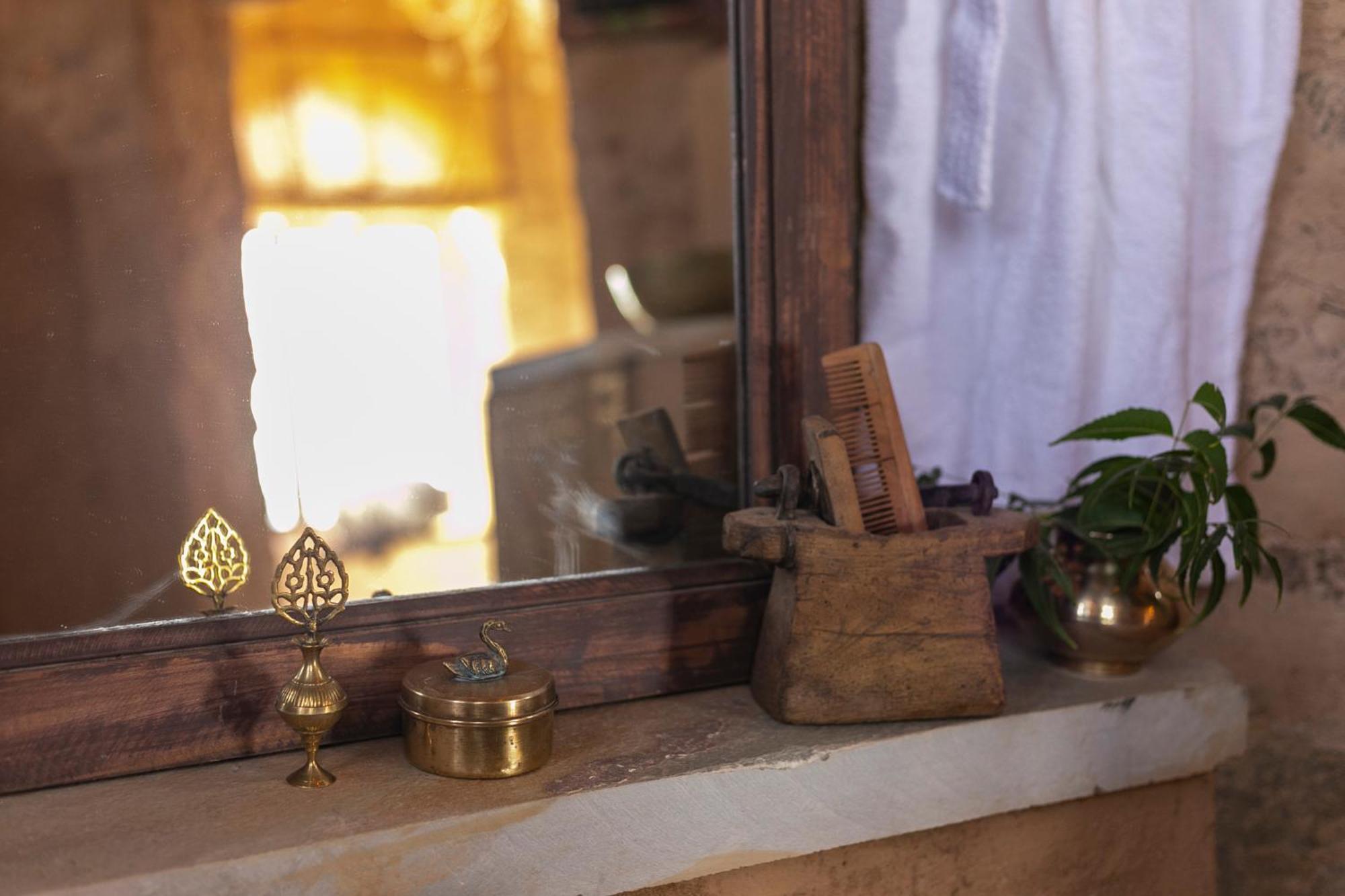 Manmatha A Luxury Retreat Bed & Breakfast Udaipur Bagian luar foto