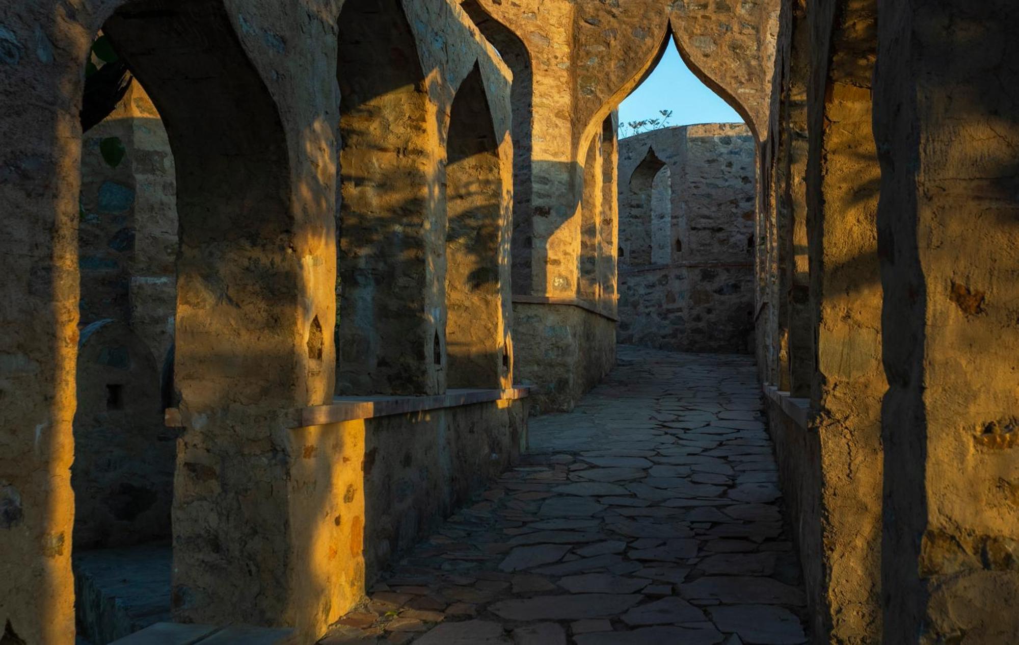 Manmatha A Luxury Retreat Bed & Breakfast Udaipur Bagian luar foto