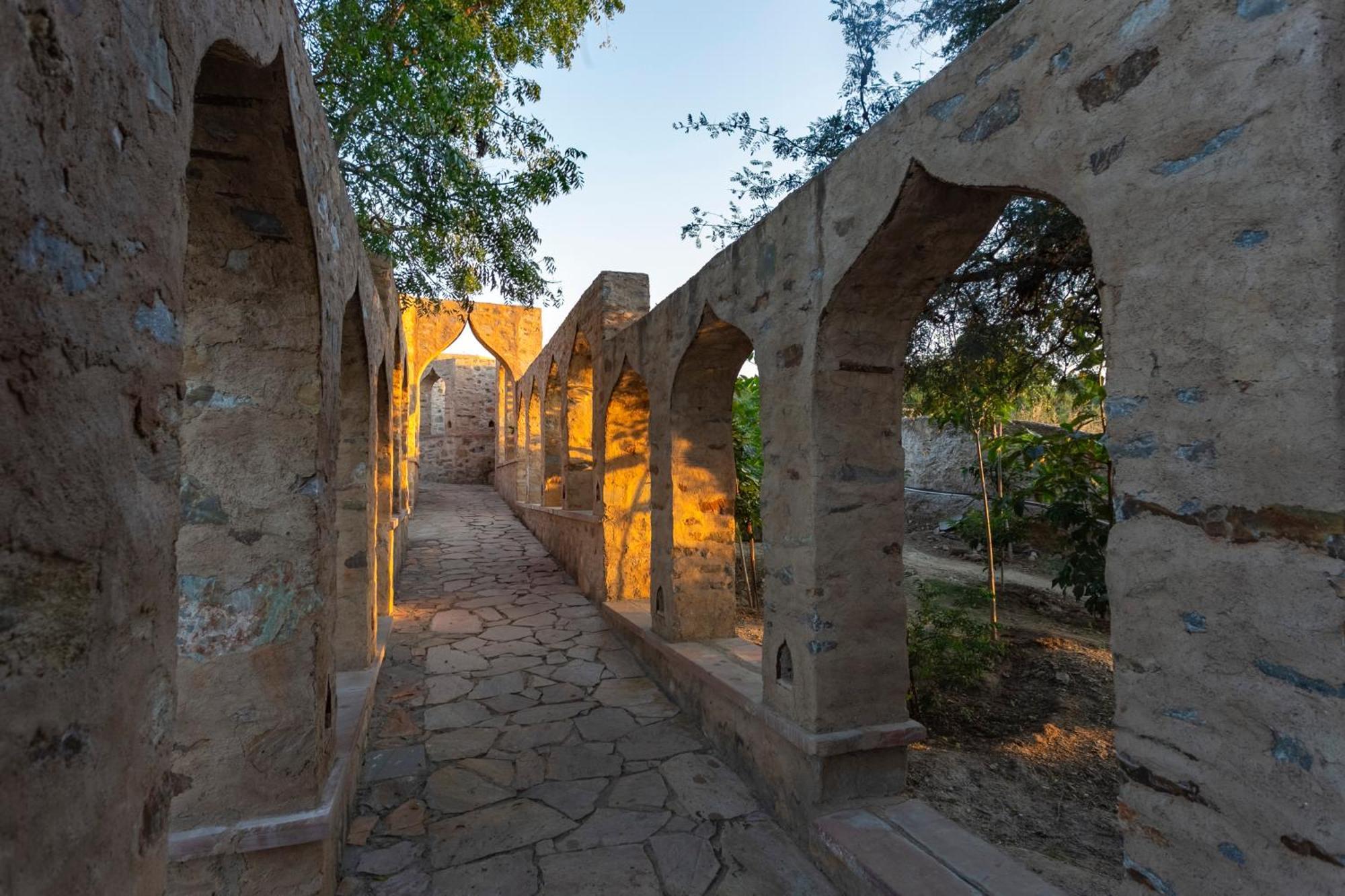 Manmatha A Luxury Retreat Bed & Breakfast Udaipur Bagian luar foto